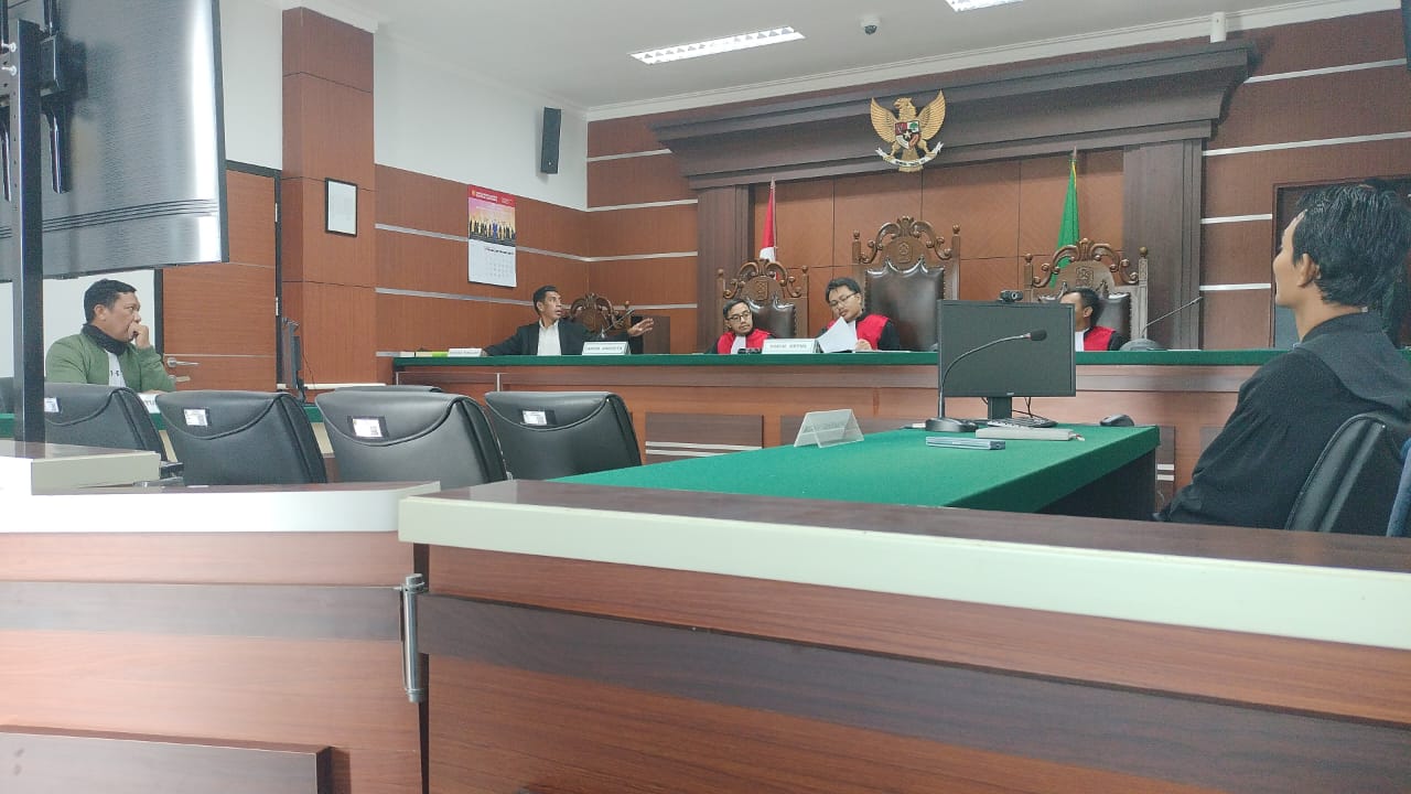 Kuasa Hukum Terdakwa Imran Cs Gugat Peninjauan Kembali di PN Buru ...