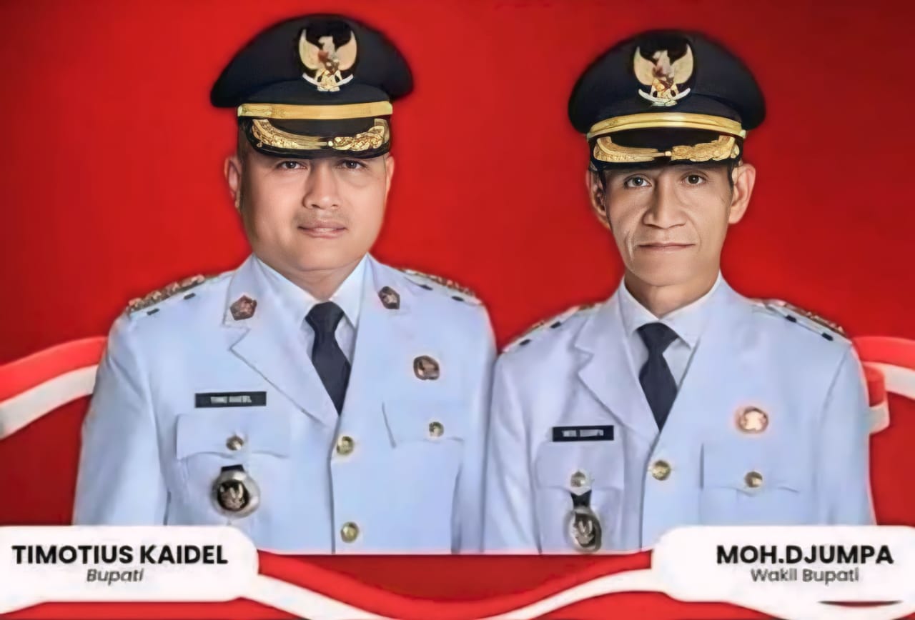 Mulai Berdampak Positif, Kinerja Bupati Dan Wakil Bupati Aru Diberikan ...