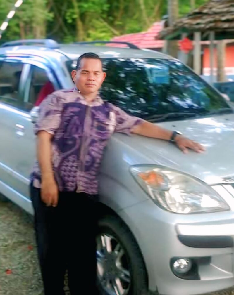 EDY PATTIIHA TOKO PEMUDA SBB