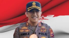 KAPOLRES SBB AKBP ANDI ZULKILFI