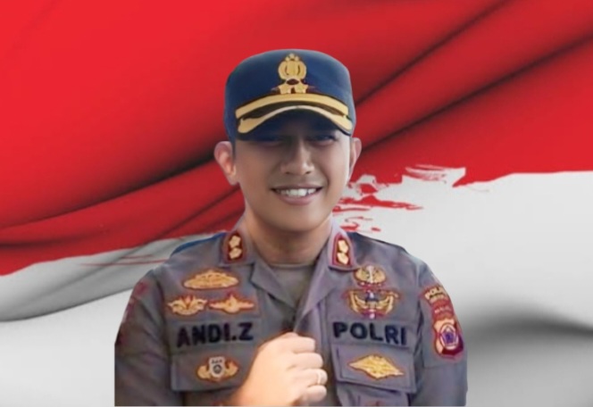 KAPOLRES SBB AKBP ANDI ZULKILFI