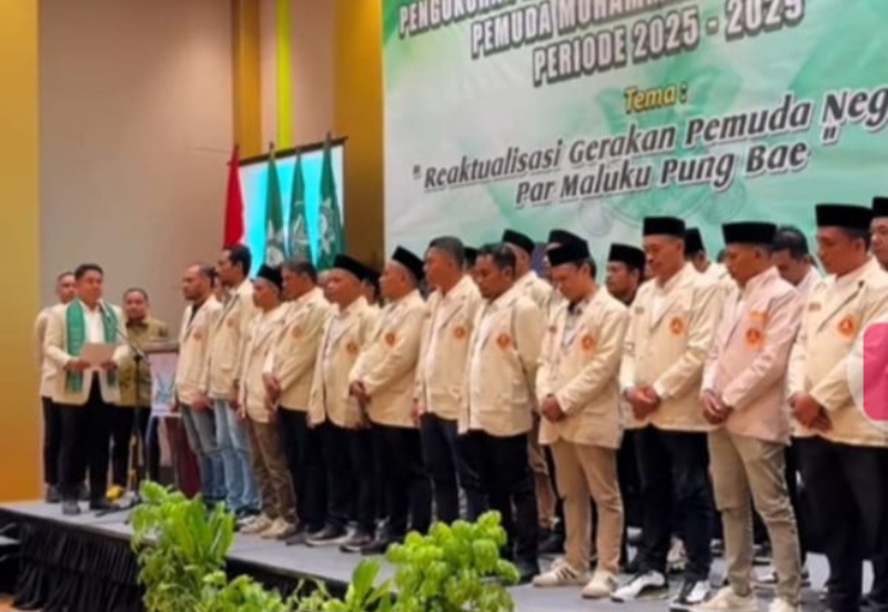 PEMUDA MUHAMMADIYAH MALUKU
