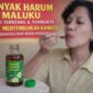 PRODAK MINYAK HARUM MALUKU YANG SUDAH TERKENAN DI INDONESIA & MANCA NEGAR